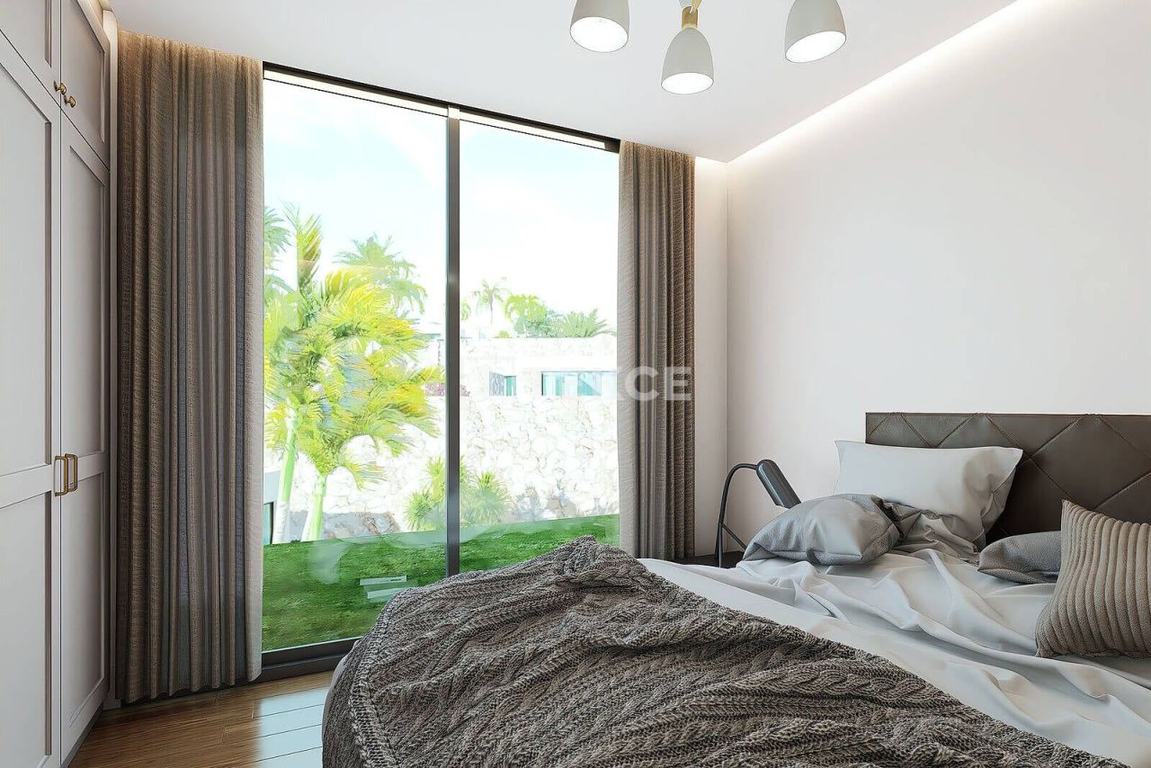 Бунгало в Газимагусе, Кипр, 335 м² - фото 16