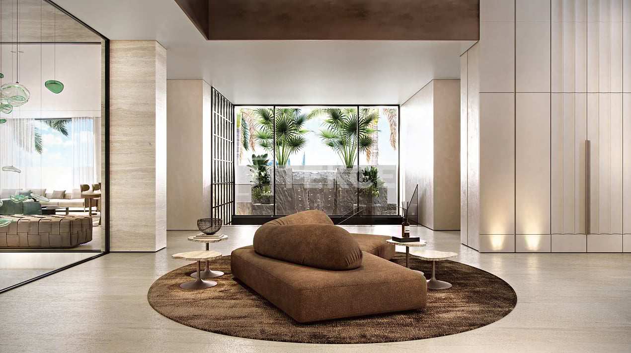 Особняк Над Аль-Шеба 1, ОАЭ, 2 335 м² - фото 17