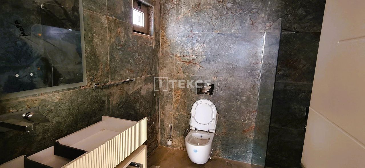 Вилла в Калкане, Турция, 600 м² - фото 17