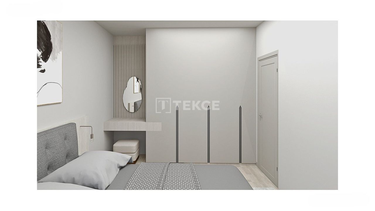 Апартаменты Нилюфер, Турция, 106 м² - фото 17