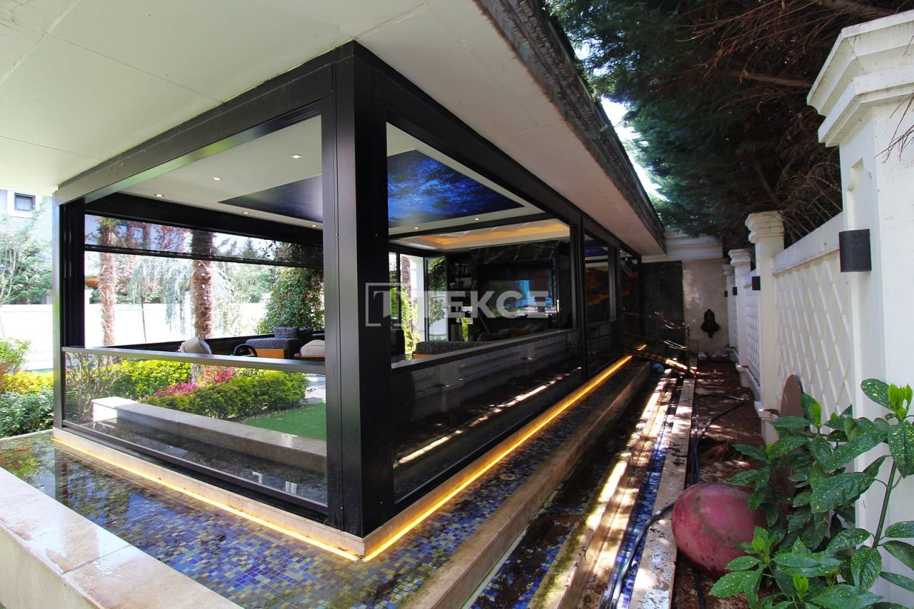 Вилла Инегёль, Турция, 520 м² - фото 17