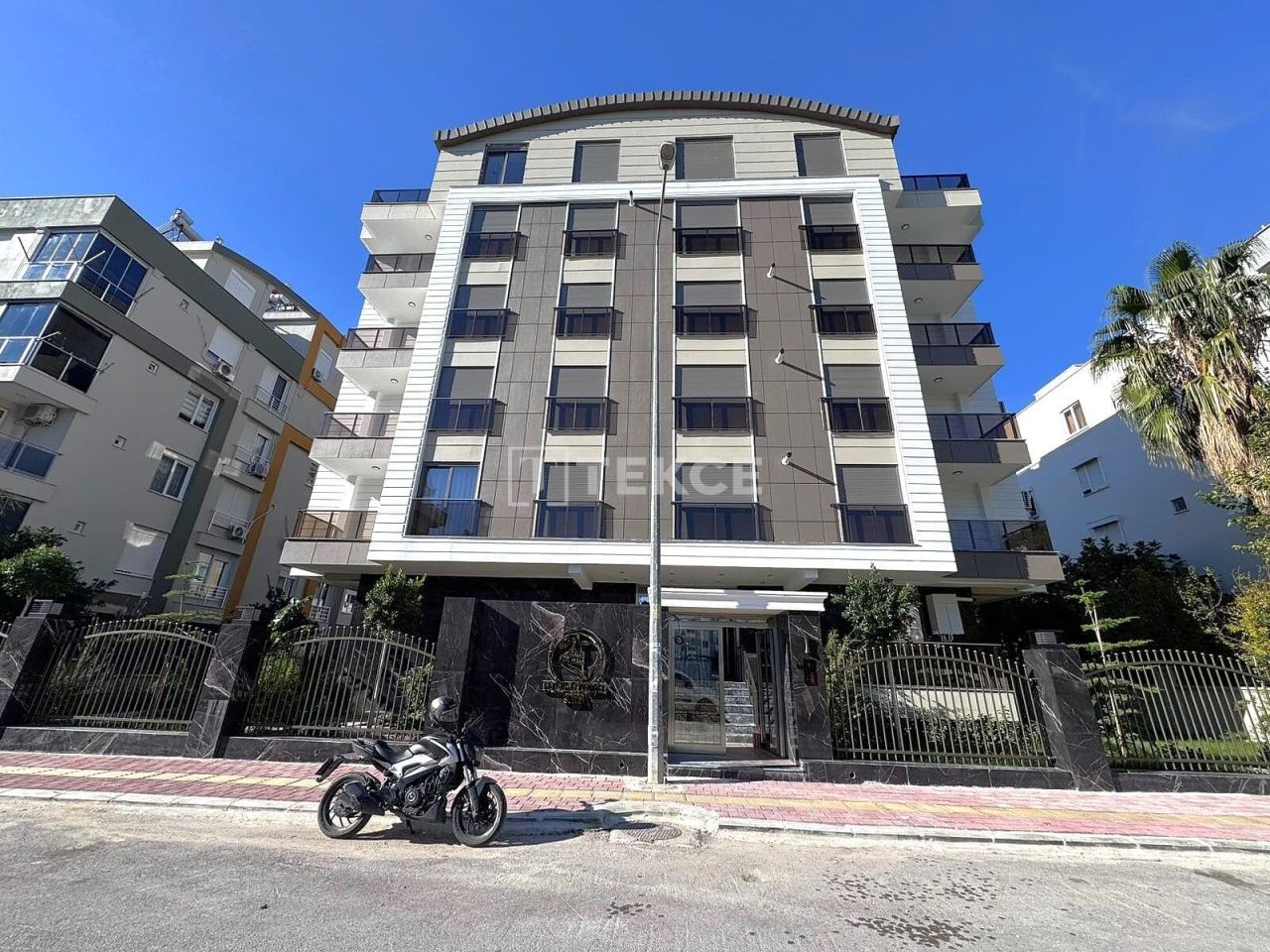 Апартаменты в Анталии, Турция, 60 м² - фото 17