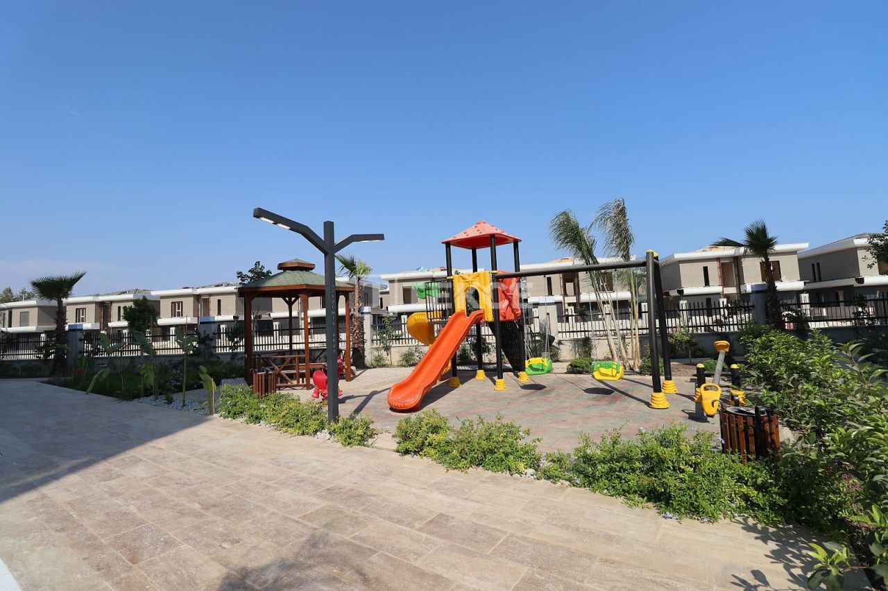 Апартаменты в Анталии, Турция, 95 м² - фото 18