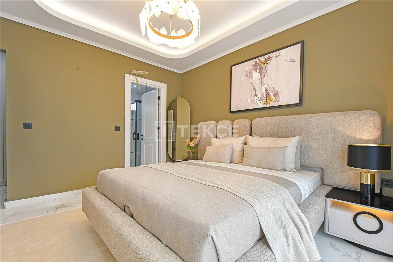 Вилла в Алании, Турция, 175 м² - фото 18