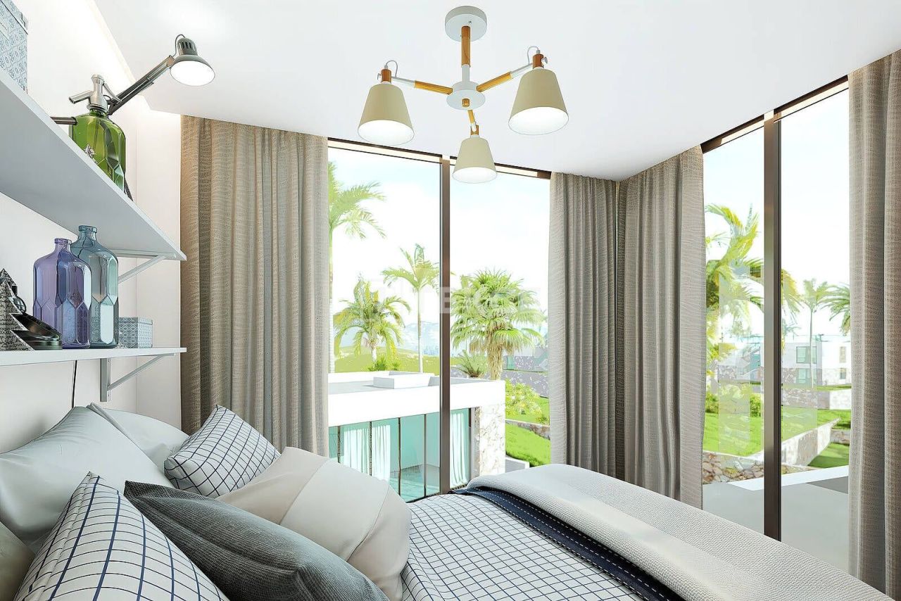 Бунгало в Газимагусе, Кипр, 335 м² - фото 19