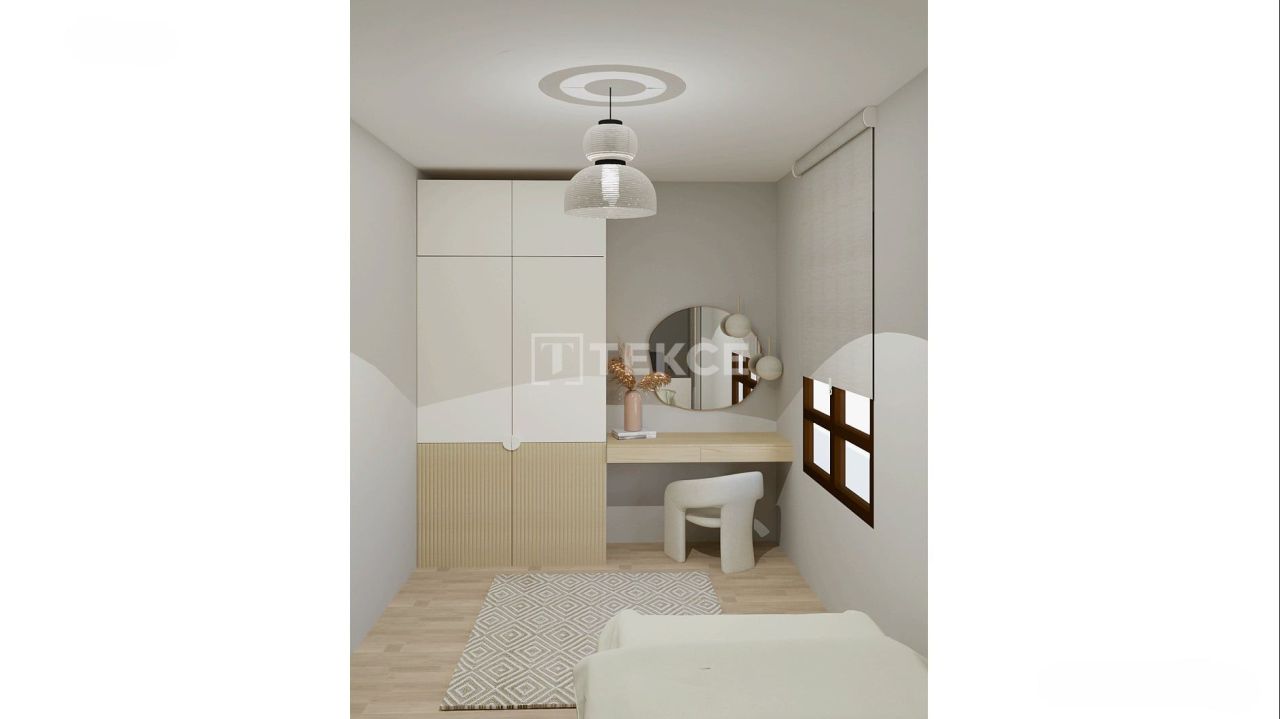 Апартаменты Нилюфер, Турция, 106 м² - фото 19