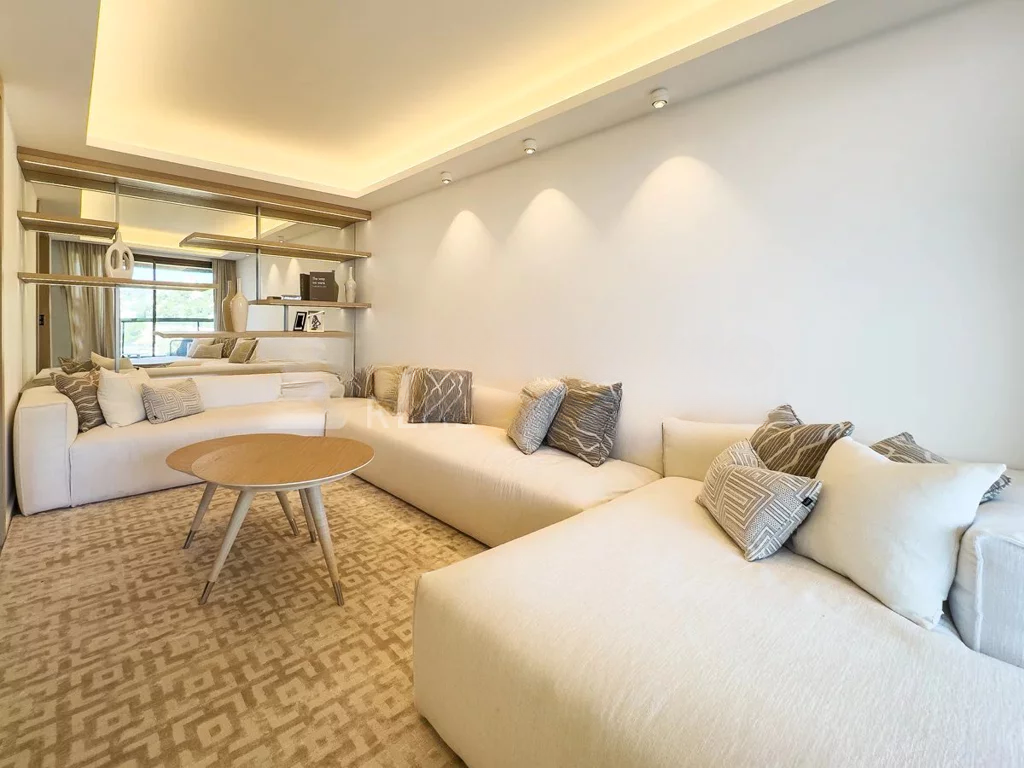 Квартира в Сен-Романе, Монако, 175 м² - фото 1