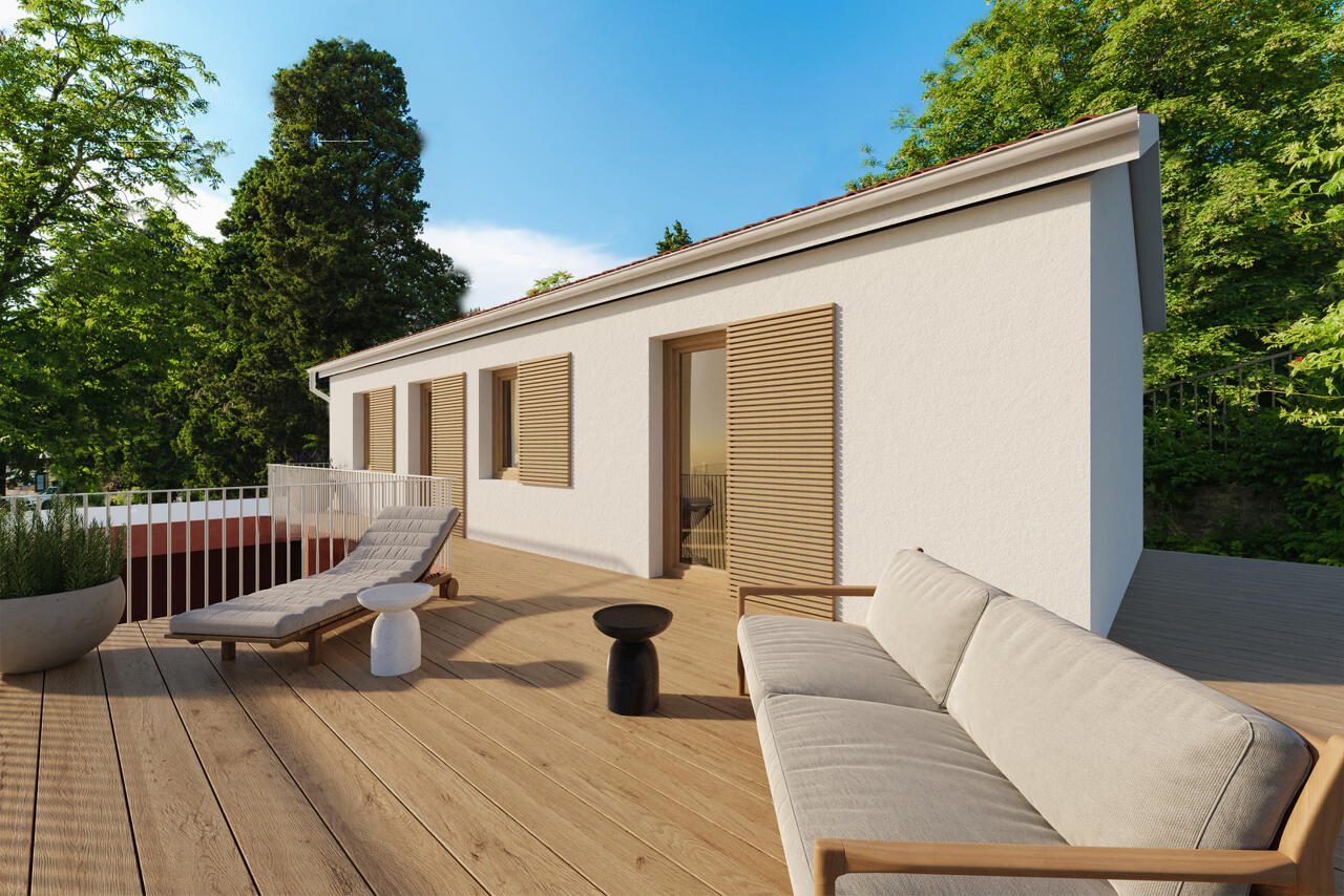 Дом в Портороже, Словения, 91 м² - фото 1