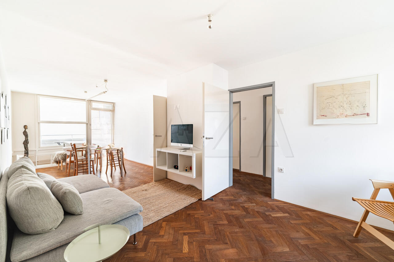 Квартира в Любляне, Словения, 53 м² - фото 1