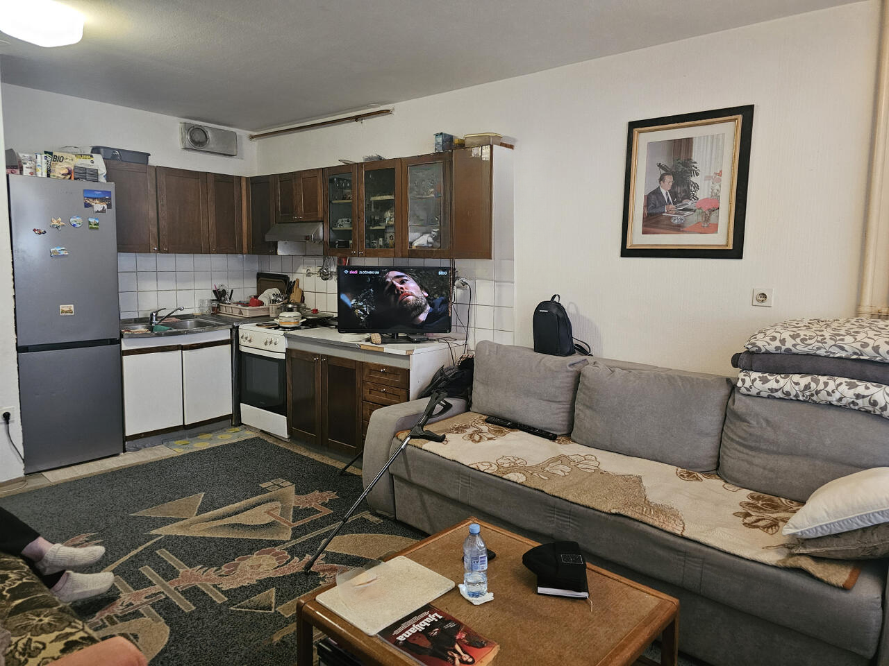 Квартира в Любляне, Словения, 60 м² - фото 1