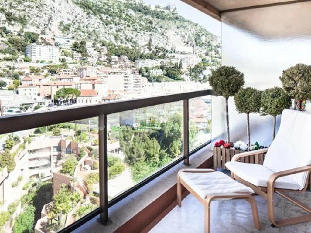 Квартира в Сен-Романе, Монако, 51 м² - фото 1