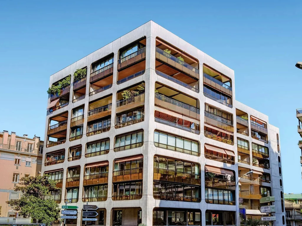 Квартира в Монако, Монако, 30 м² - фото 1