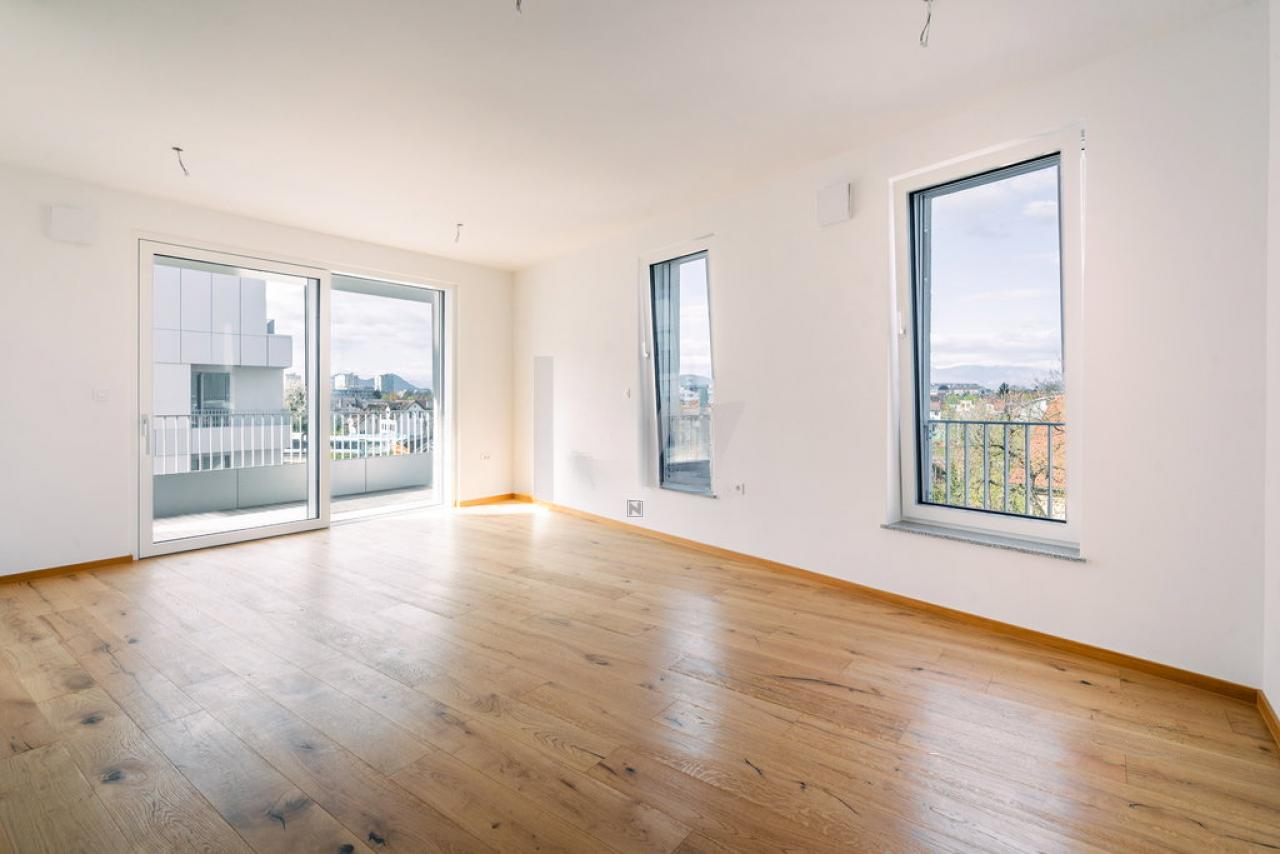 Квартира в Любляне, Словения, 73 м² - фото 1