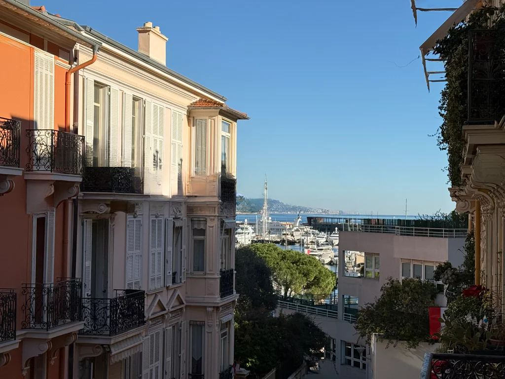 Квартира в Ла-Кондамине, Монако, 114 м² - фото 1