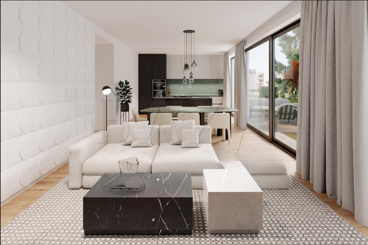 Квартира в Любляне, Словения, 244 м² - фото 1