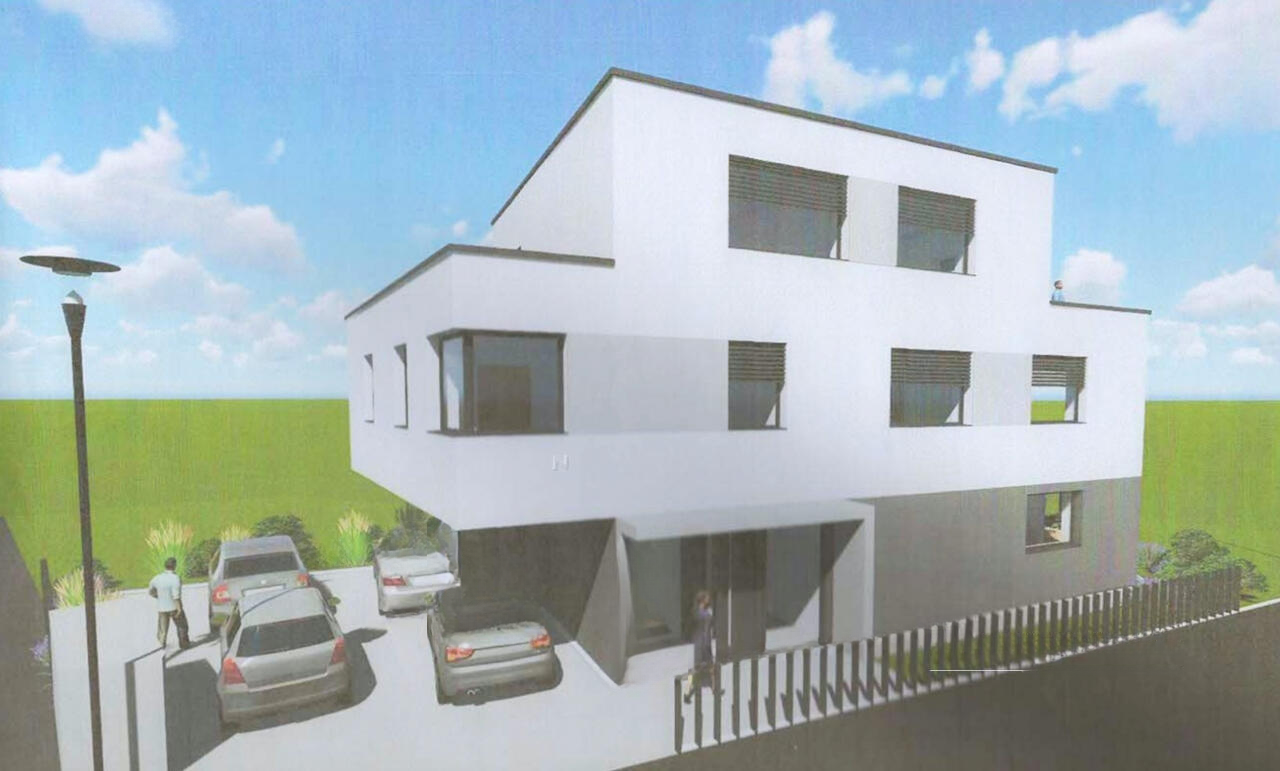 Земля в Любляне, Словения, 1 120 м² - фото 1