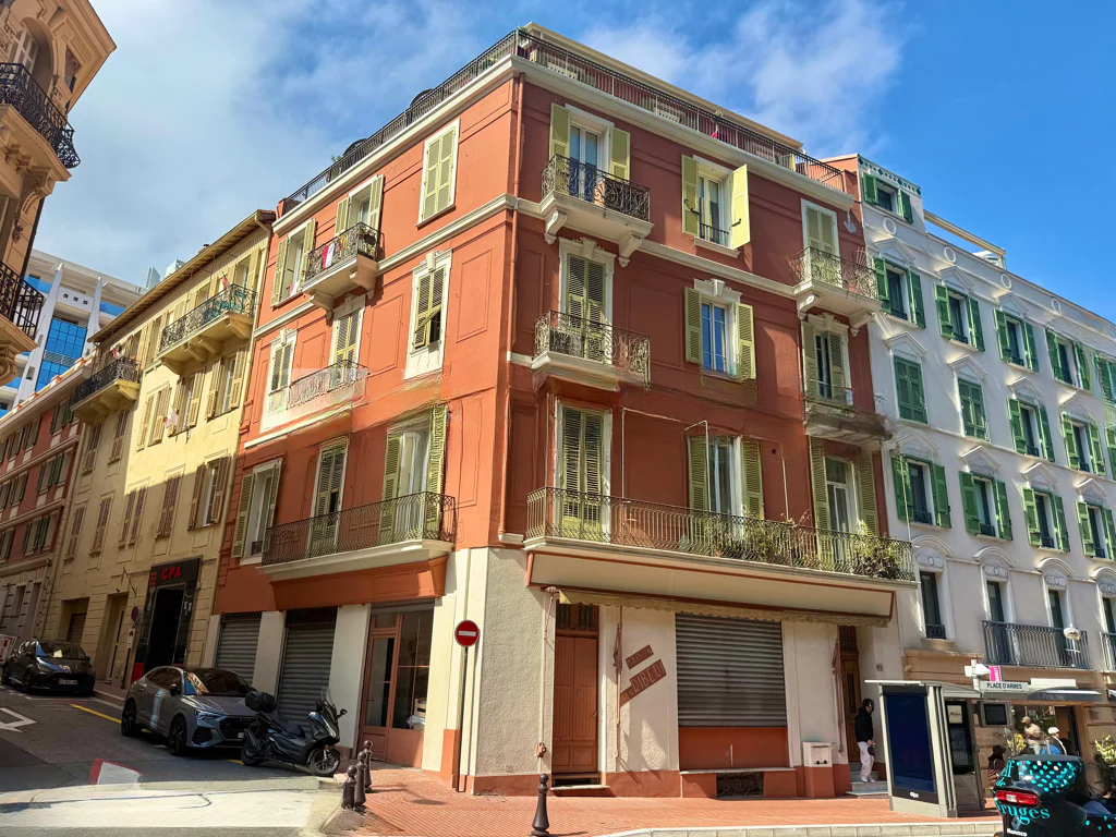 Квартира в Ла-Кондамине, Монако, 68 м² - фото 1