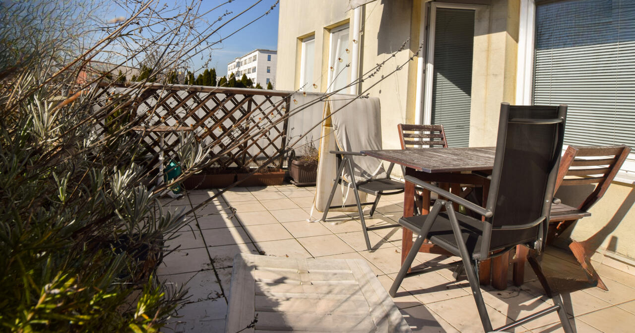 Квартира в Любляне, Словения, 47 м² - фото 1