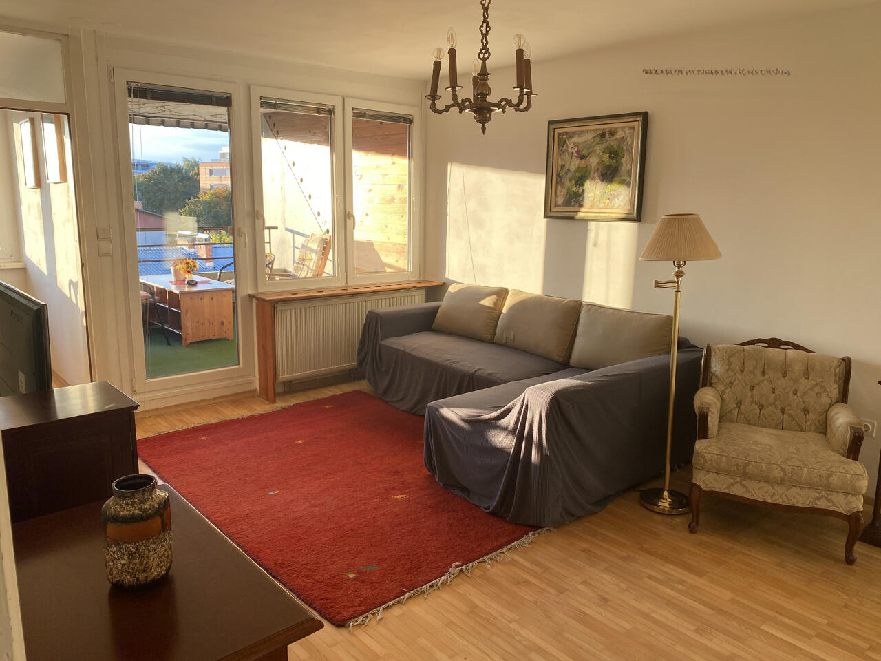 Квартира в Любляне, Словения, 84 м² - фото 1