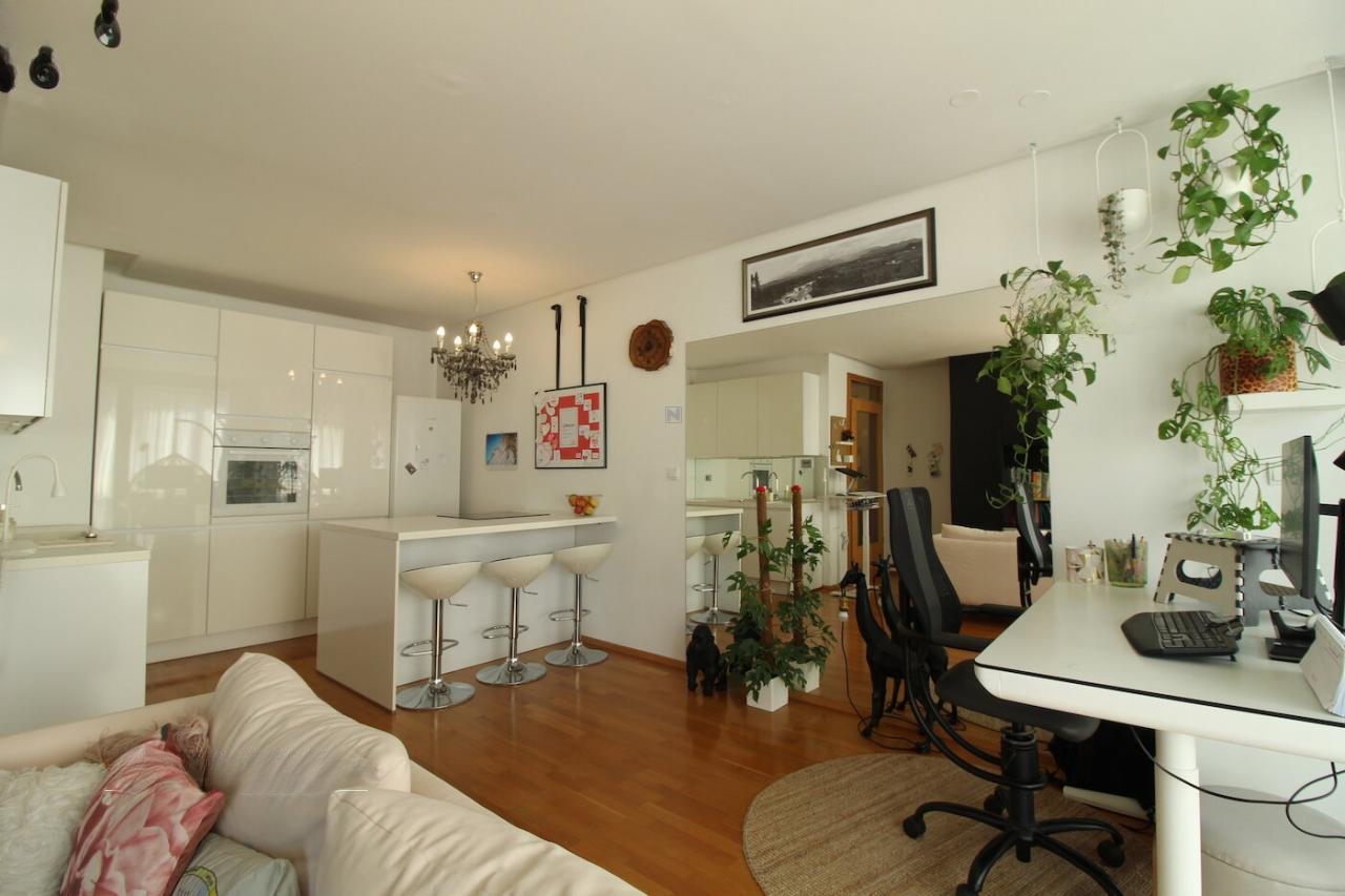 Квартира в Любляне, Словения, 111 м² - фото 2