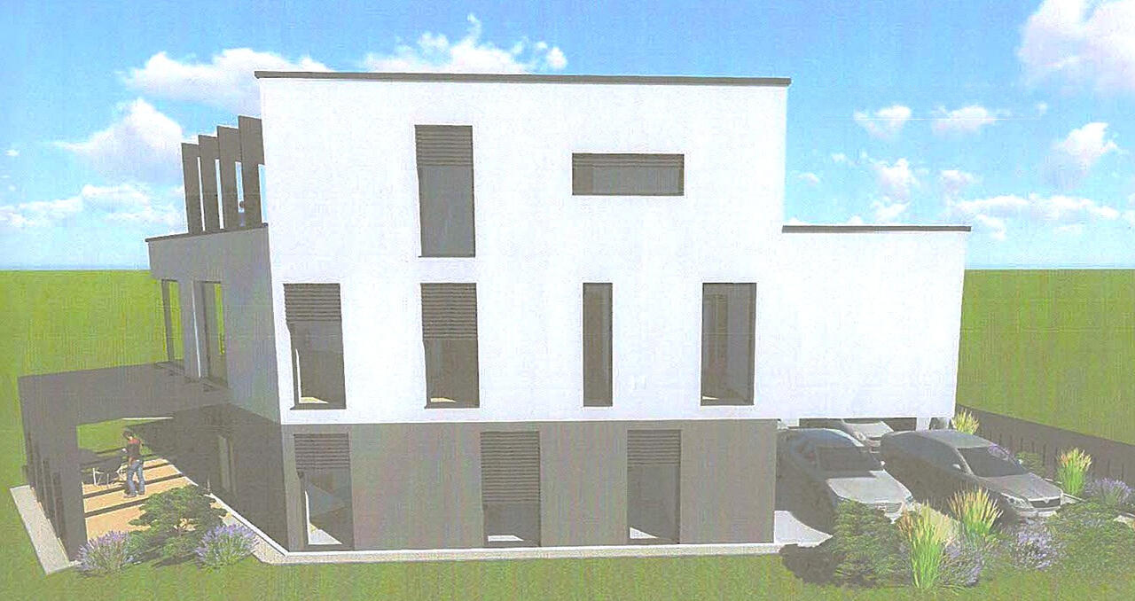 Земля в Любляне, Словения, 1 120 м² - фото 2