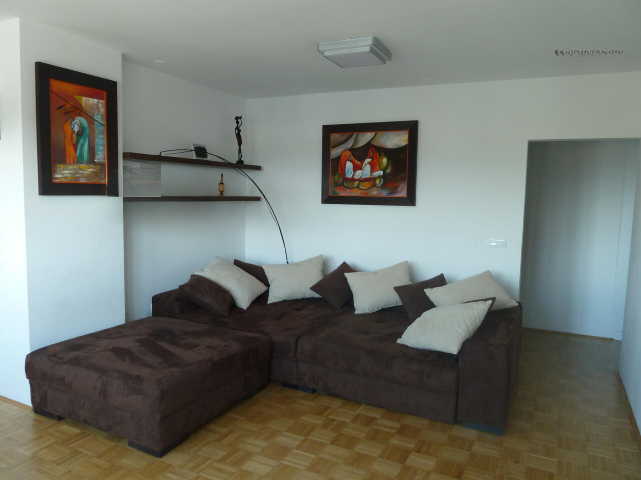 Квартира в Любляне, Словения, 68 м² - фото 2