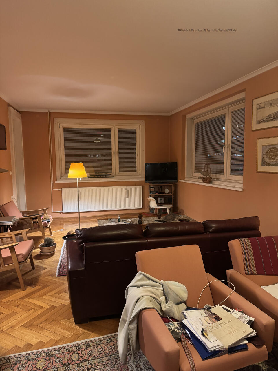 Квартира в Любляне, Словения, 101 м² - фото 2