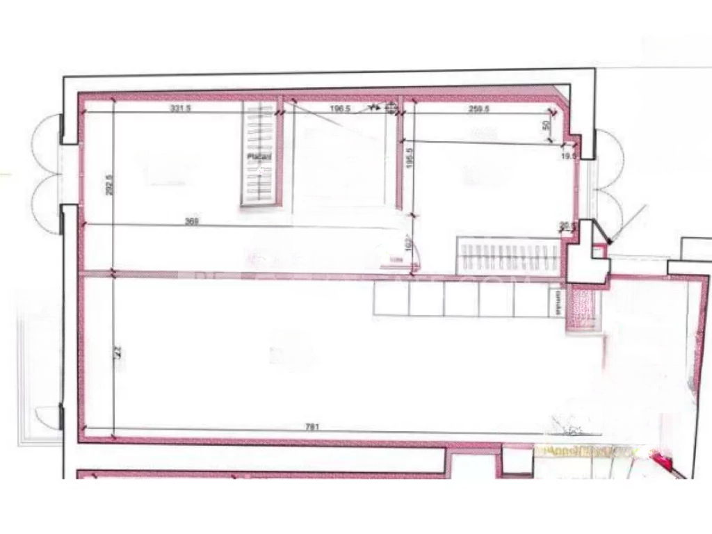Квартира в Ла-Кондамине, Монако, 68 м² - фото 3