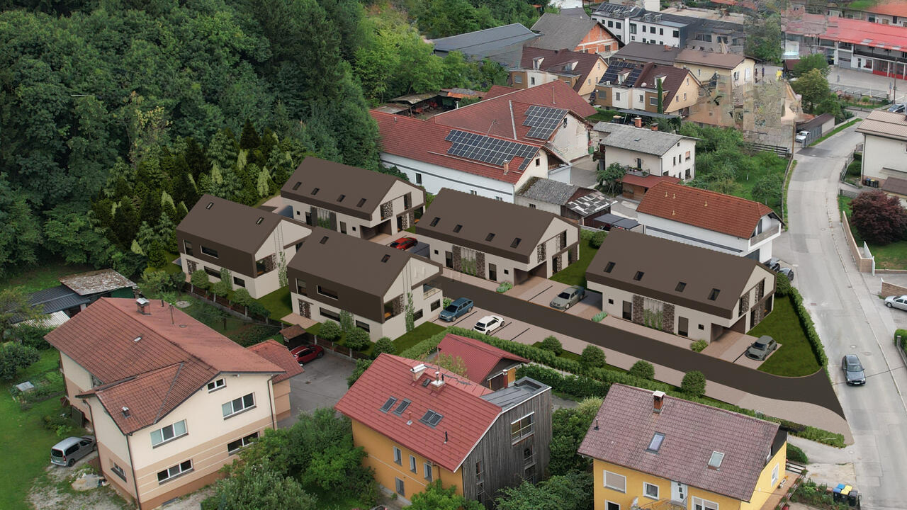 Квартира в Любляне, Словения, 139 м² - фото 3