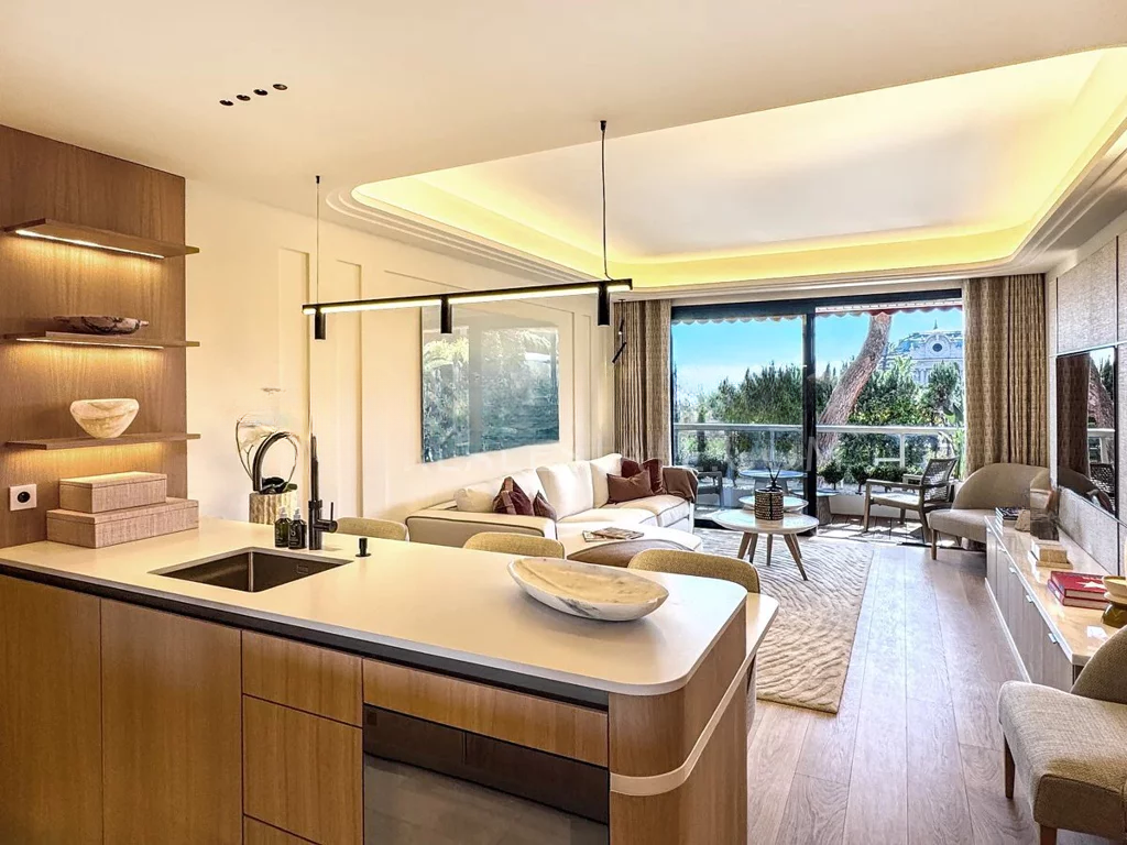 Квартира в Монако, Монако, 110 м² - фото 3