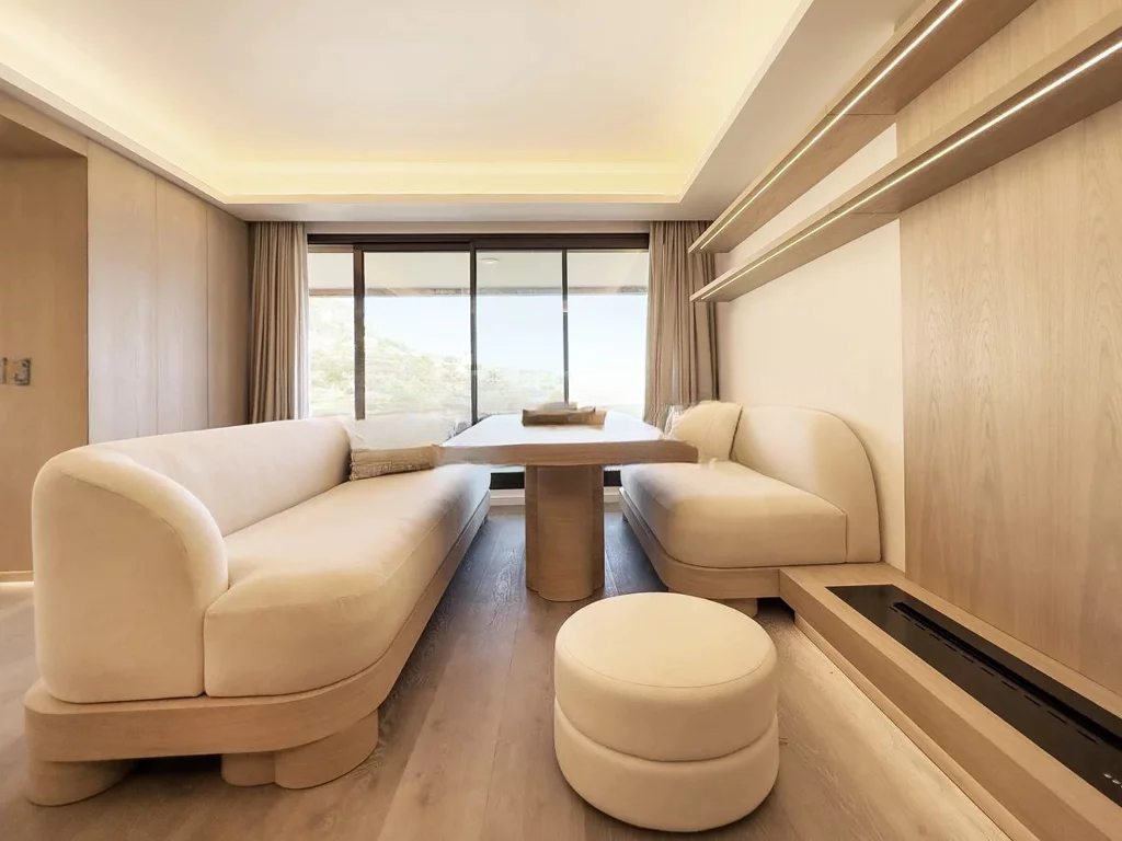 Квартира в Сен-Романе, Монако, 175 м² - фото 3