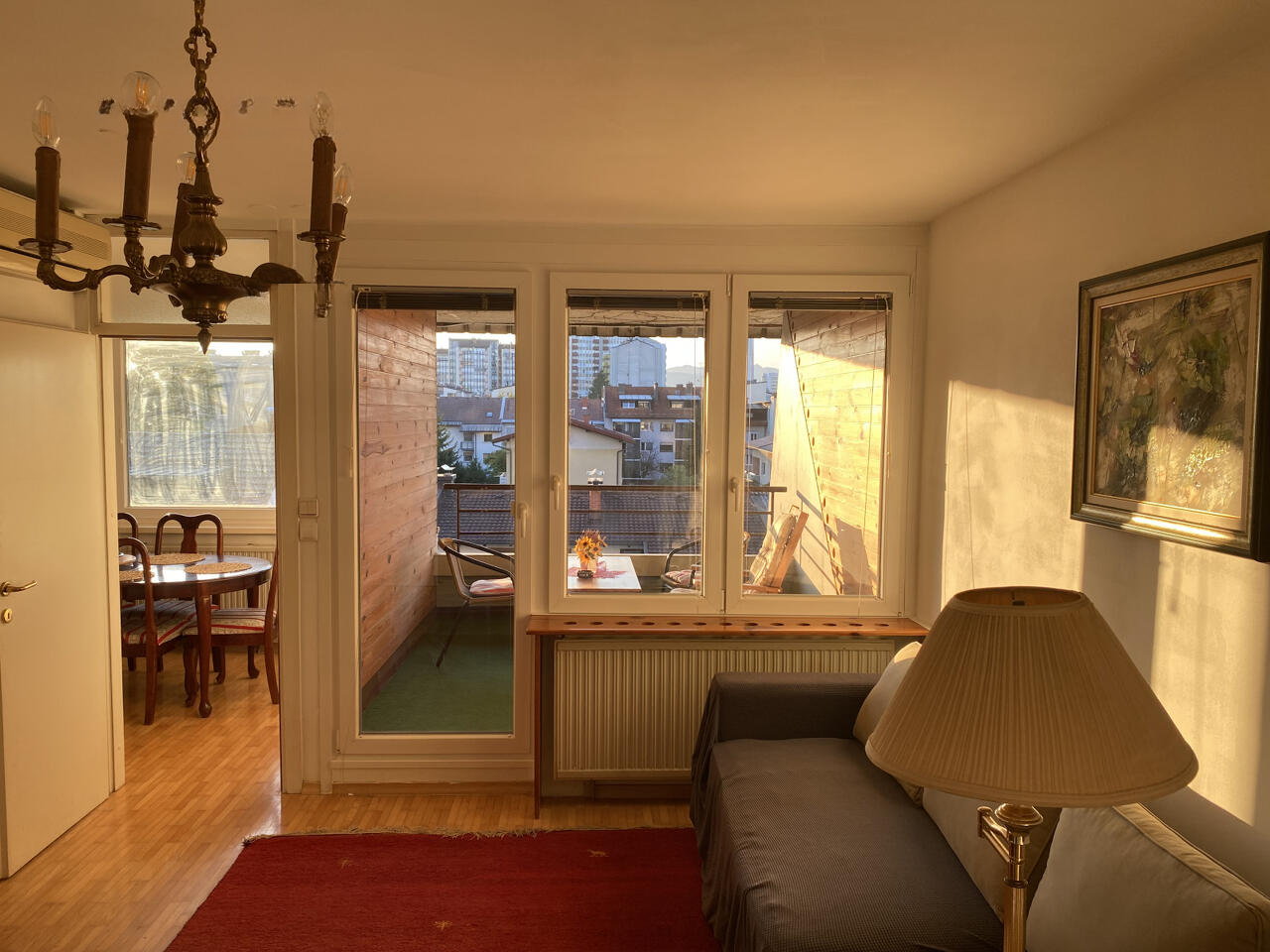 Квартира в Любляне, Словения, 84 м² - фото 3