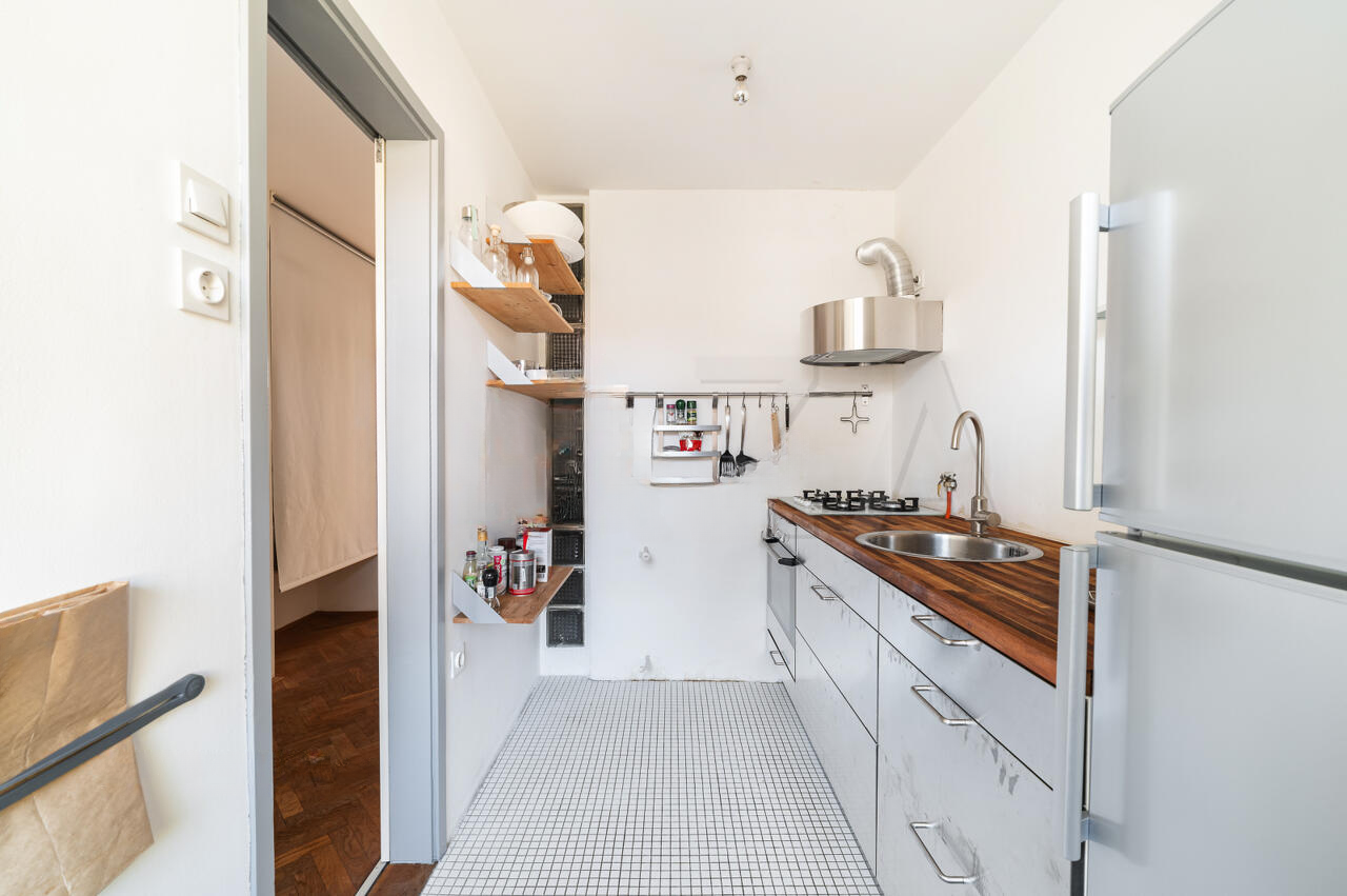 Квартира в Любляне, Словения, 53 м² - фото 4