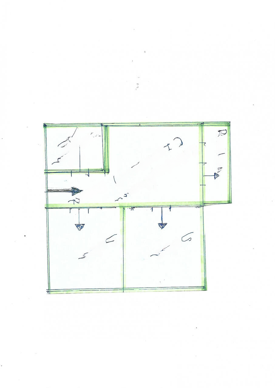 Квартира в Любляне, Словения, 60 м² - фото 4