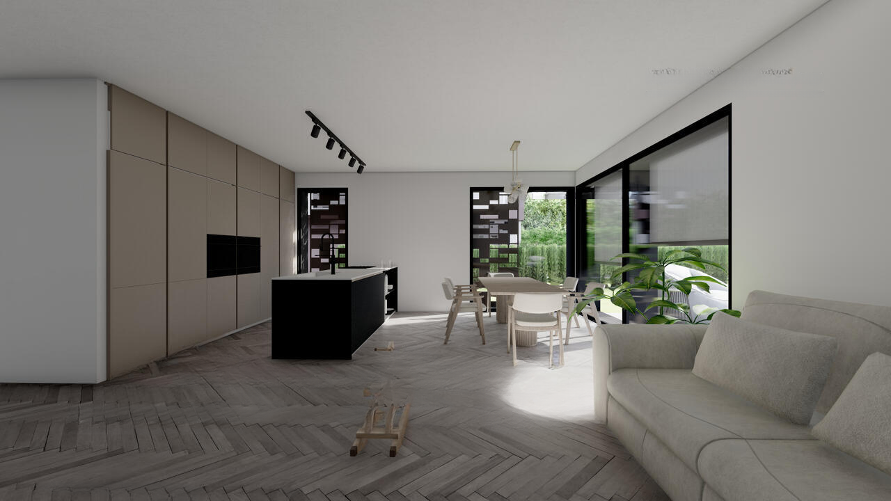 Квартира в Любляне, Словения, 139 м² - фото 4