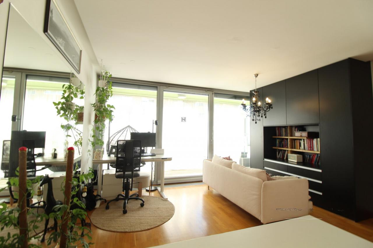 Квартира в Любляне, Словения, 111 м² - фото 5