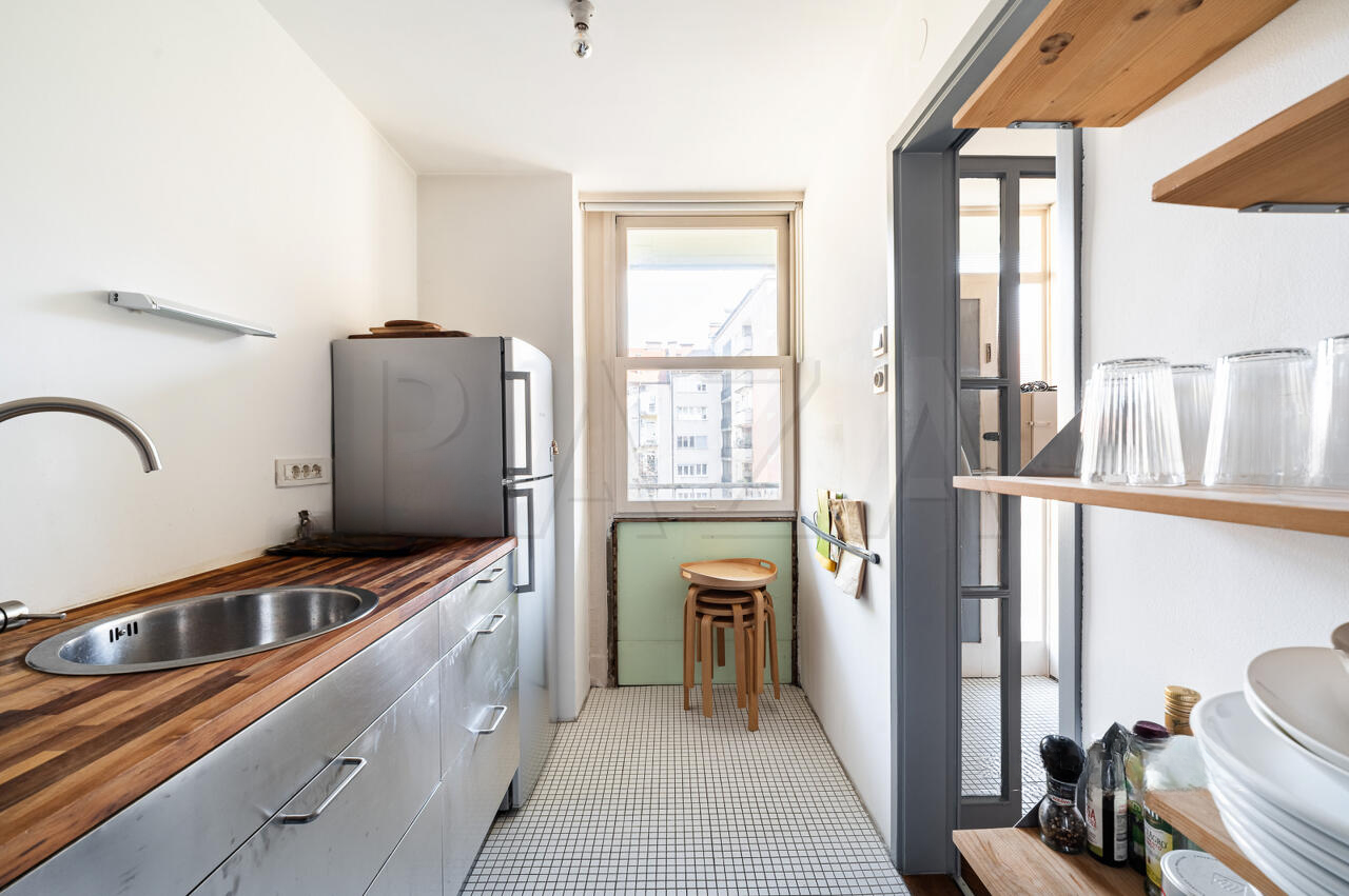 Квартира в Любляне, Словения, 53 м² - фото 5