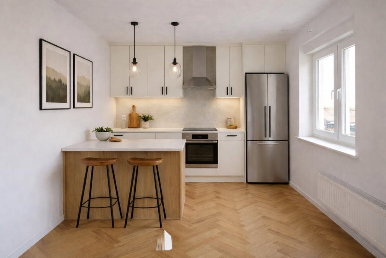 Квартира в Любляне, Словения, 106 м² - фото 5