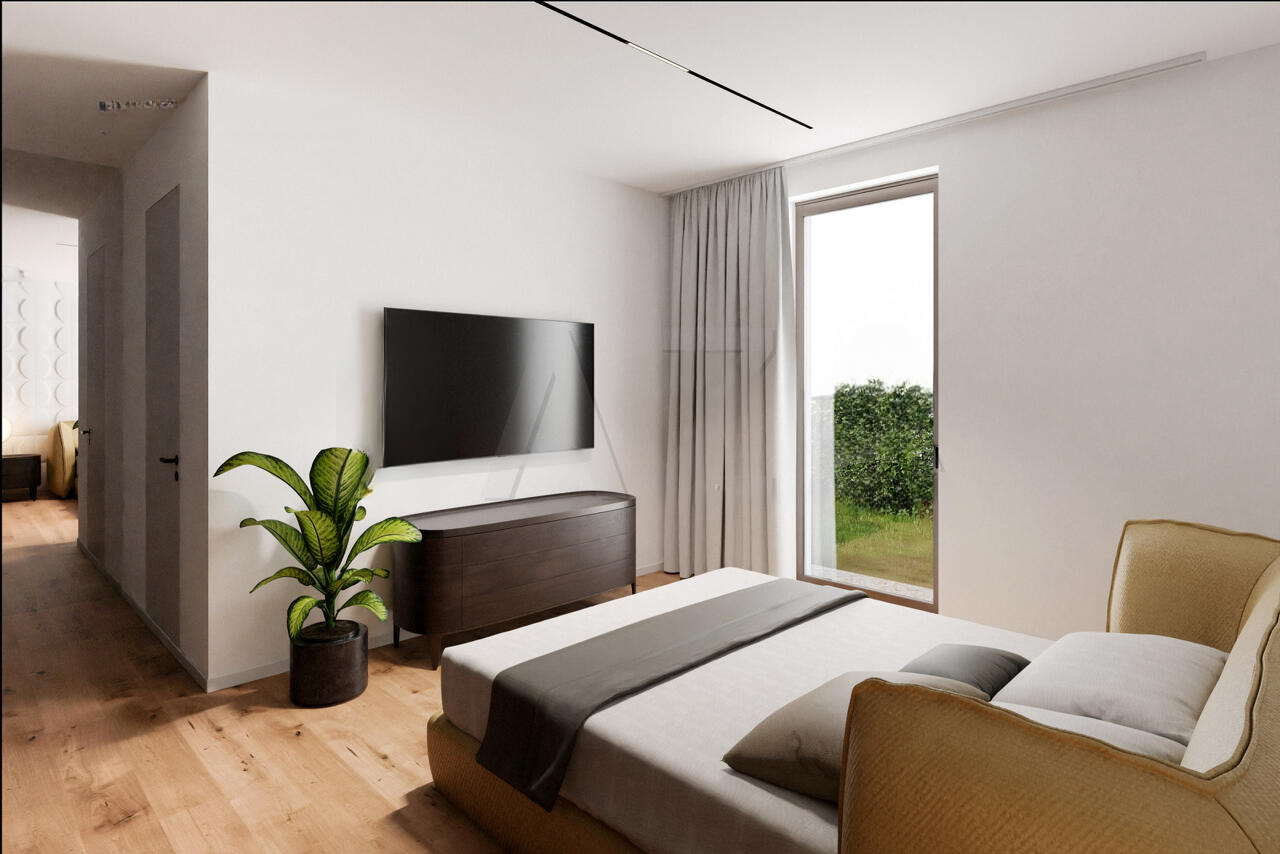 Квартира в Любляне, Словения, 244 м² - фото 5