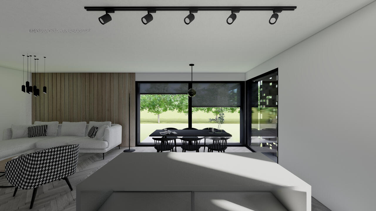 Квартира в Любляне, Словения, 139 м² - фото 5