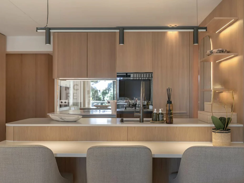 Квартира в Монако, Монако, 110 м² - фото 6