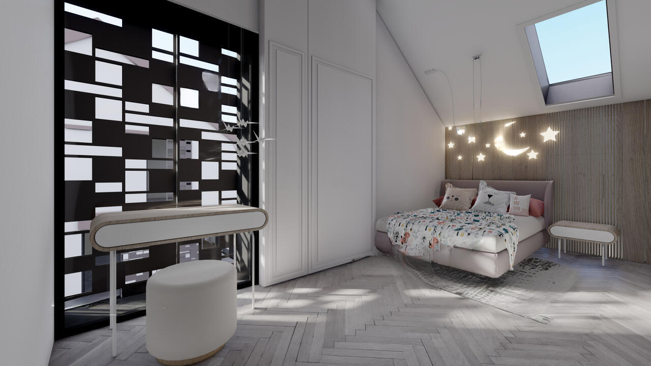 Квартира в Любляне, Словения, 139 м² - фото 6