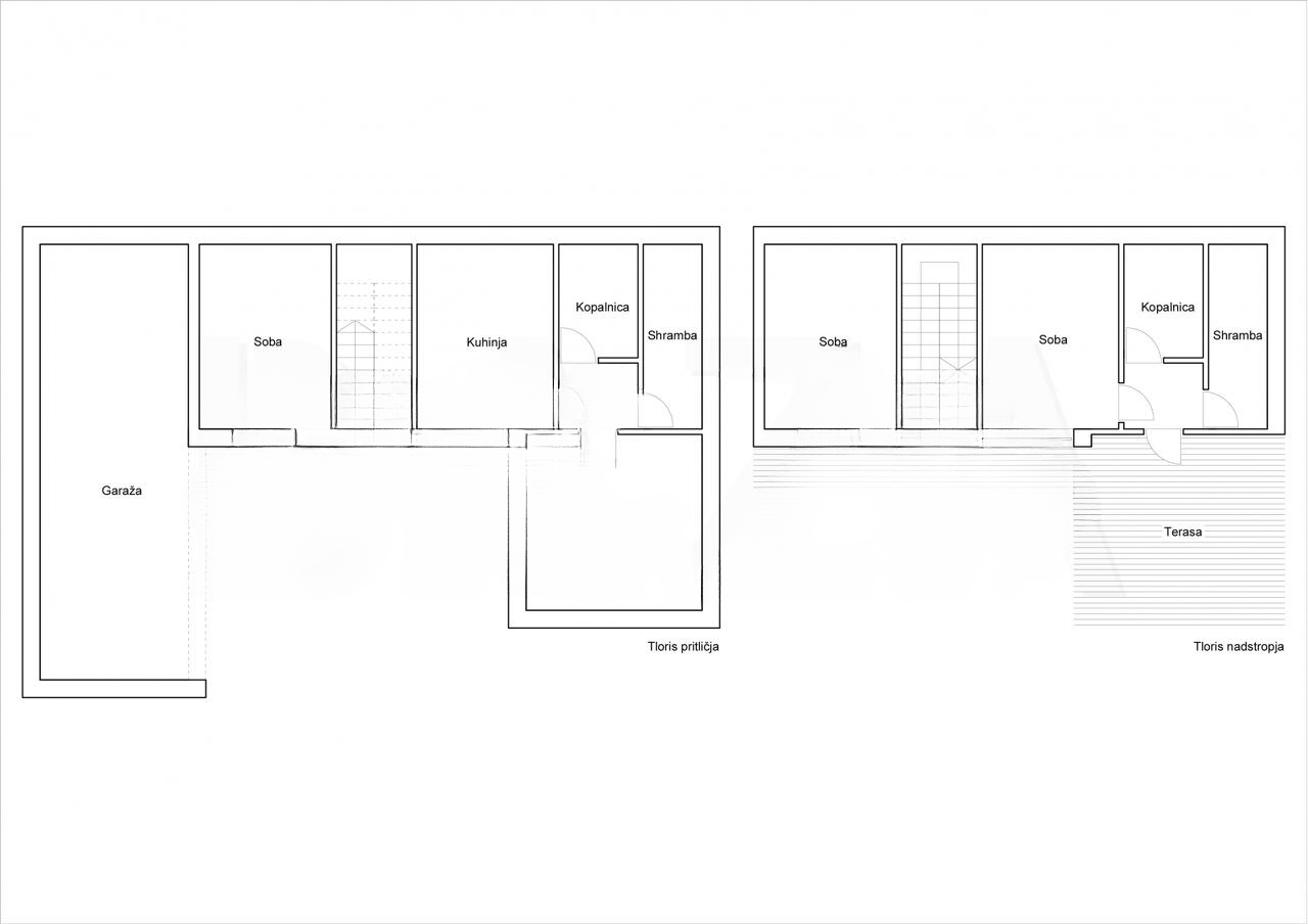 Дом в Портороже, Словения, 91 м² - фото 7