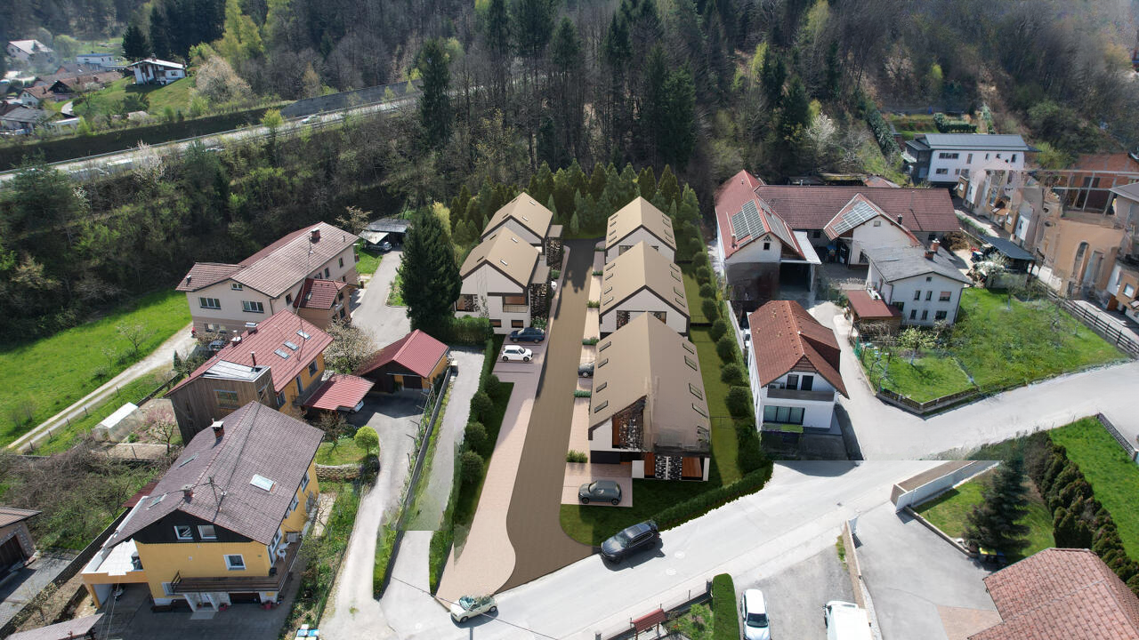 Квартира в Любляне, Словения, 139 м² - фото 7