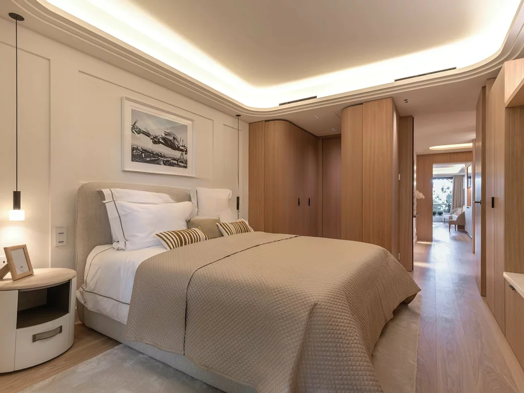 Квартира в Монако, Монако, 110 м² - фото 7