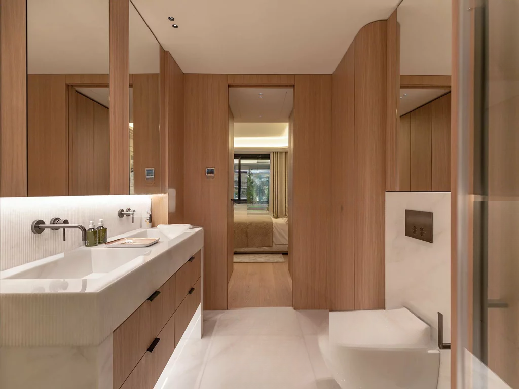 Квартира в Монако, Монако, 110 м² - фото 8