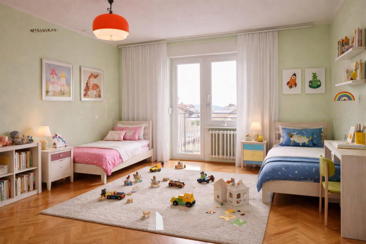 Квартира в Любляне, Словения, 106 м² - фото 8