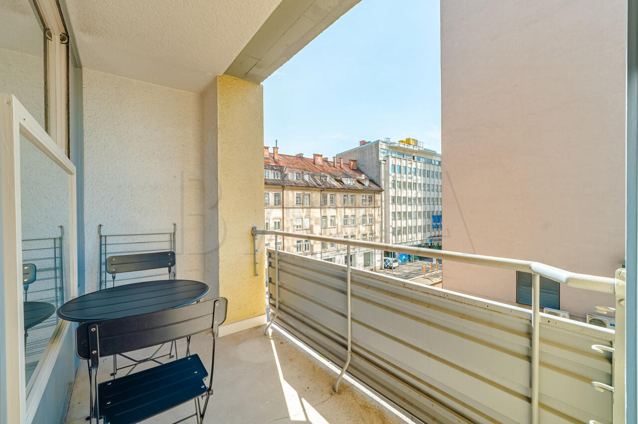 Квартира в Любляне, Словения, 53 м² - фото 10