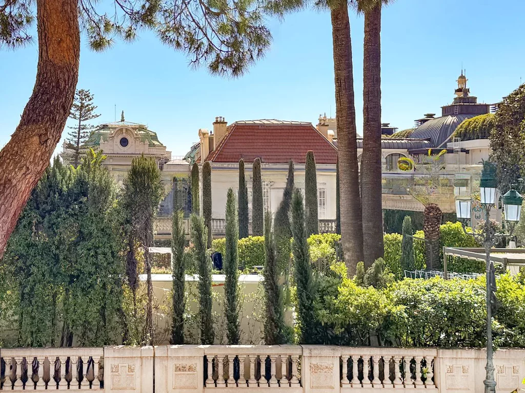 Квартира в Монако, Монако, 110 м² - фото 11