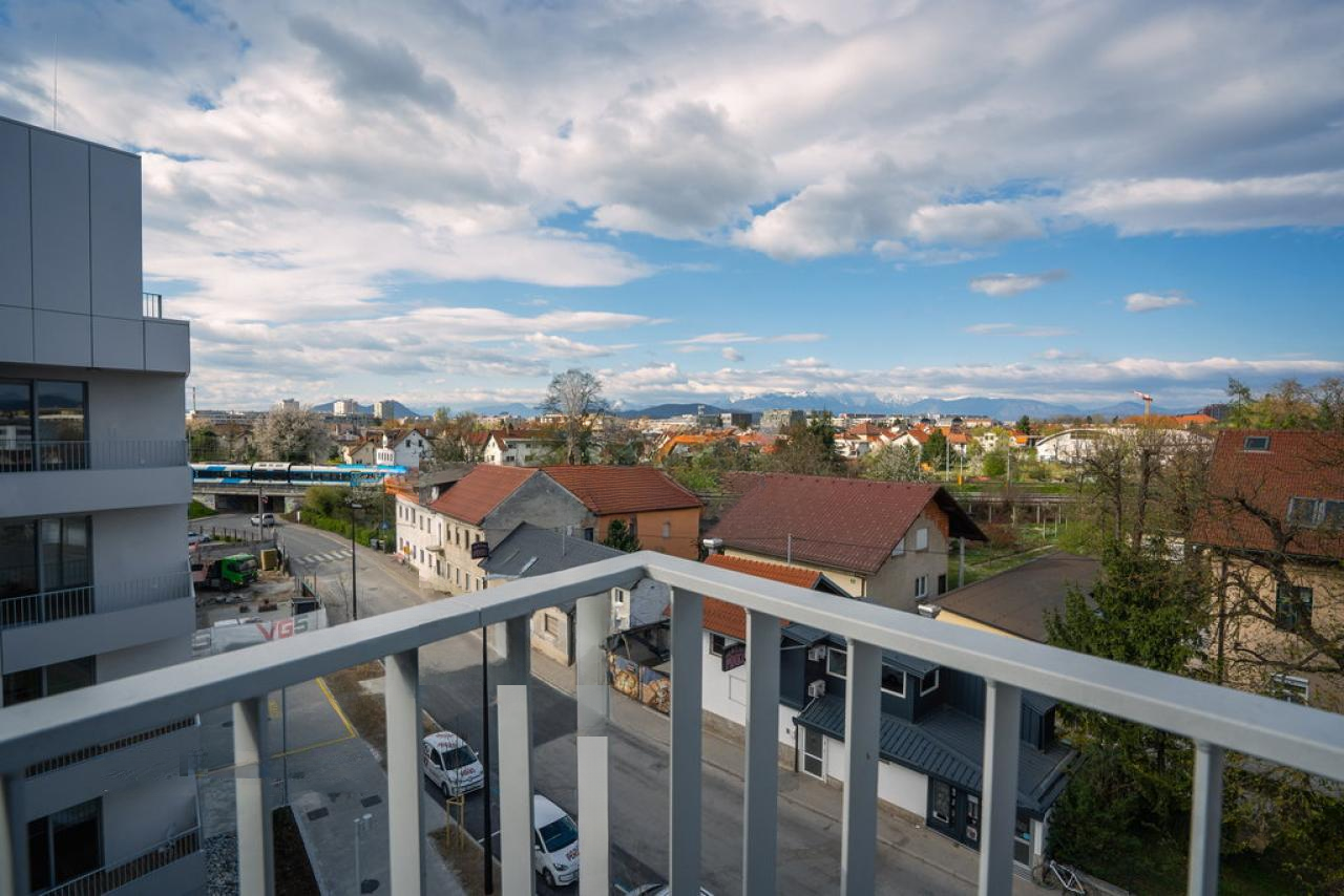 Квартира в Любляне, Словения, 73 м² - фото 12